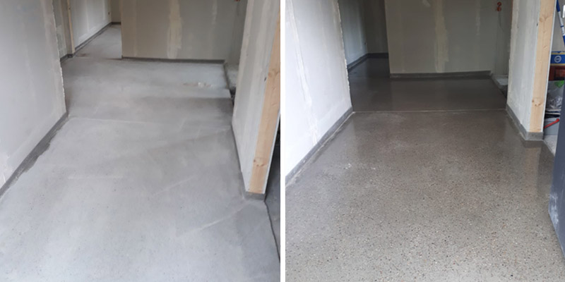 Sichtbeton Bearbeitung in Hamburg